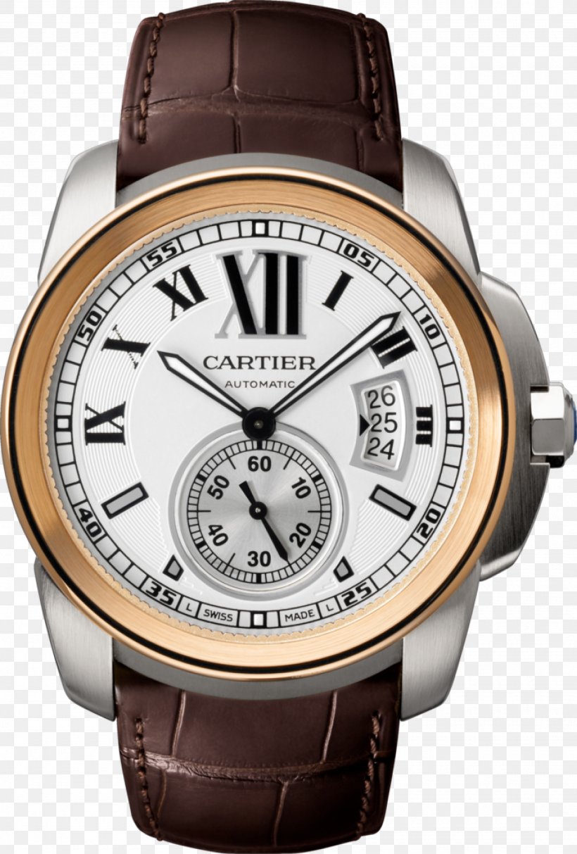 Watch Strap Cartier Jewellery, PNG, 2000x2959px, Watch, Blue, Brand, Brown, Cartier Download Free