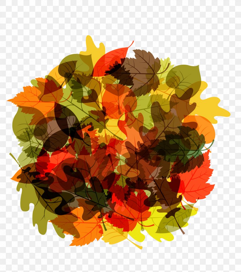 Autumn Leaf Euclidean Vector, PNG, 1679x1896px, Autumn, Coreldraw, Deciduous, Flora, Floral Design Download Free