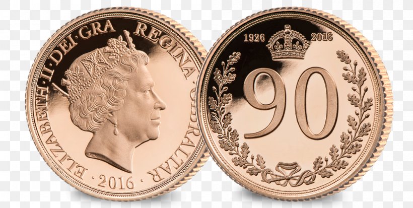 Coin Sovereign Gold Money Birthday, PNG, 1000x504px, Coin, Birthday, Cash, Currency, Elizabeth Ii Download Free