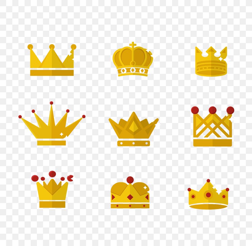 Crown Download Icon, PNG, 800x800px, Crown, Crown Jewels, Drawing, Yellow Download Free