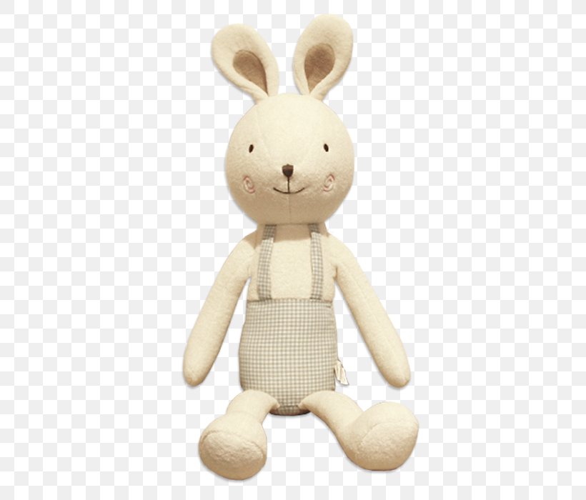 Domestic Rabbit Stuffed Animals & Cuddly Toys Easter Bunny Plush, PNG, 600x700px, Domestic Rabbit, Easter, Easter Bunny, Material, Plush Download Free