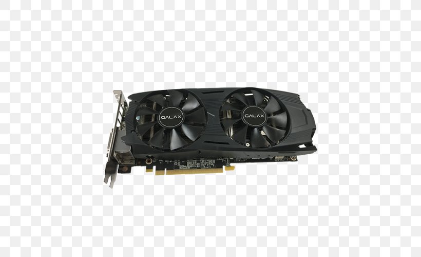 Graphics Cards & Video Adapters NVIDIA GeForce GTX 1060 英伟达精视GTX PCI Express, PNG, 500x500px, Graphics Cards Video Adapters, Computer Component, Conventional Pci, Digital Visual Interface, Electronic Device Download Free