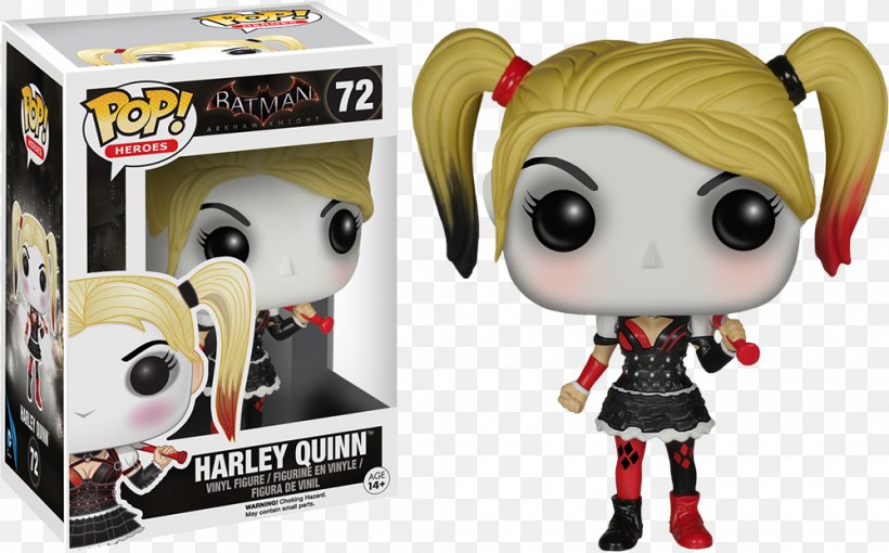 Harley Quinn Batman: Arkham Knight Joker Scarecrow, PNG, 1000x623px, Harley Quinn, Action Figure, Action Toy Figures, Batman, Batman Arkham Download Free