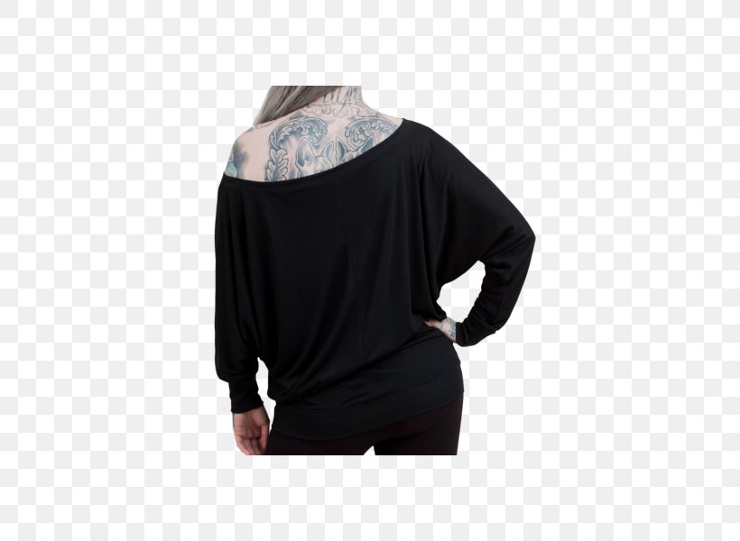 Long-sleeved T-shirt Long-sleeved T-shirt Shoulder, PNG, 600x600px, Sleeve, Black, Black M, Clothing, Joint Download Free