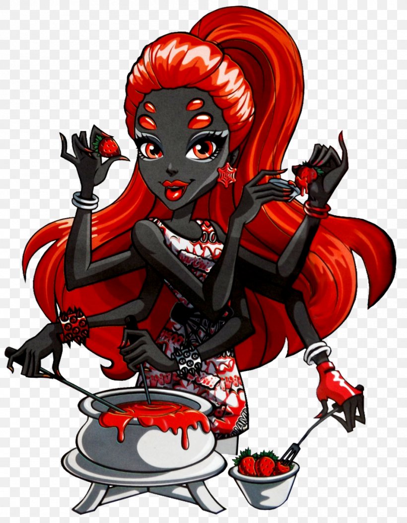 Monster High Wydowna Spider Ghoul Frankie Stein Doll, PNG, 948x1217px, Monster High Wydowna Spider, Art, Cartoon, Doll, Enchantimals Download Free