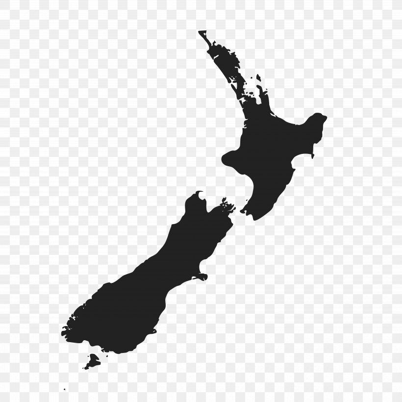 New Zealand Vector Map Equirectangular Projection, PNG, 5000x5000px, New Zealand, Black, Black And White, Blank Map, Equirectangular Projection Download Free