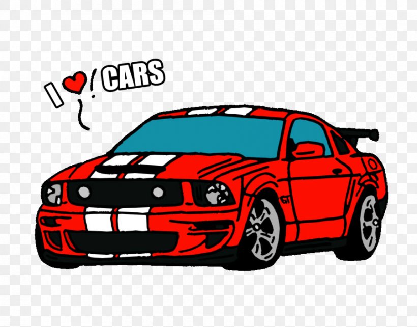 Performance Car Sports Car Ford Mustang Drawing, PNG, 900x705px, Car, Automotive Design, Automotive Exterior, Brand, Bumper Download Free