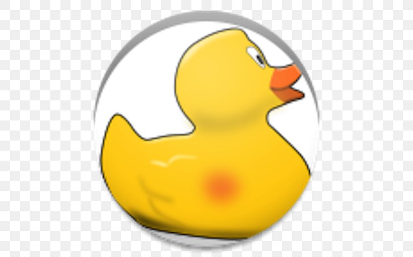 Rubber Duck Clip Art, PNG, 512x512px, Duck, Beak, Bird, Cartoon, Ducks Geese And Swans Download Free