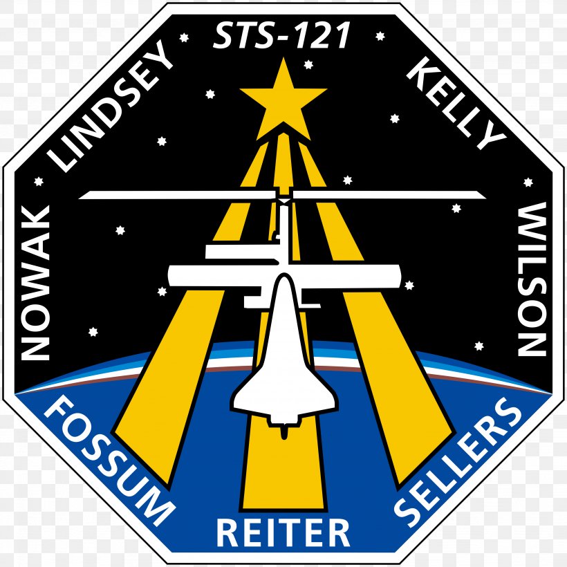 Space Shuttle Program STS-121 STS-114 Space Shuttle Columbia Disaster Kennedy Space Center, PNG, 4096x4096px, Space Shuttle Program, Area, Brand, Discovery One, International Space Station Download Free