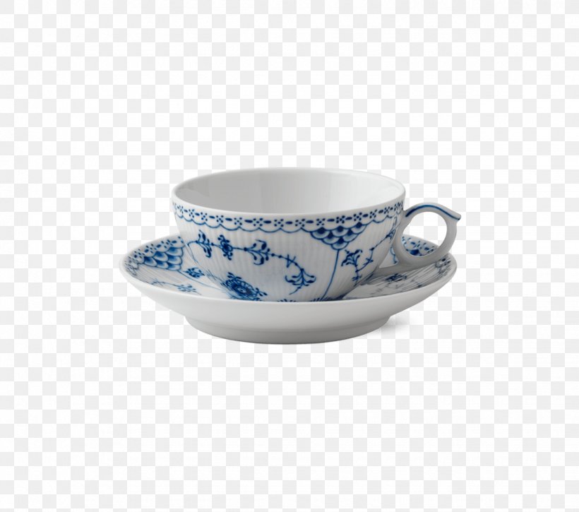 Teacup Copenhagen Saucer, PNG, 1130x1000px, Tea, Blue And White Porcelain, Ceramic, Coffee Cup, Copenhagen Download Free