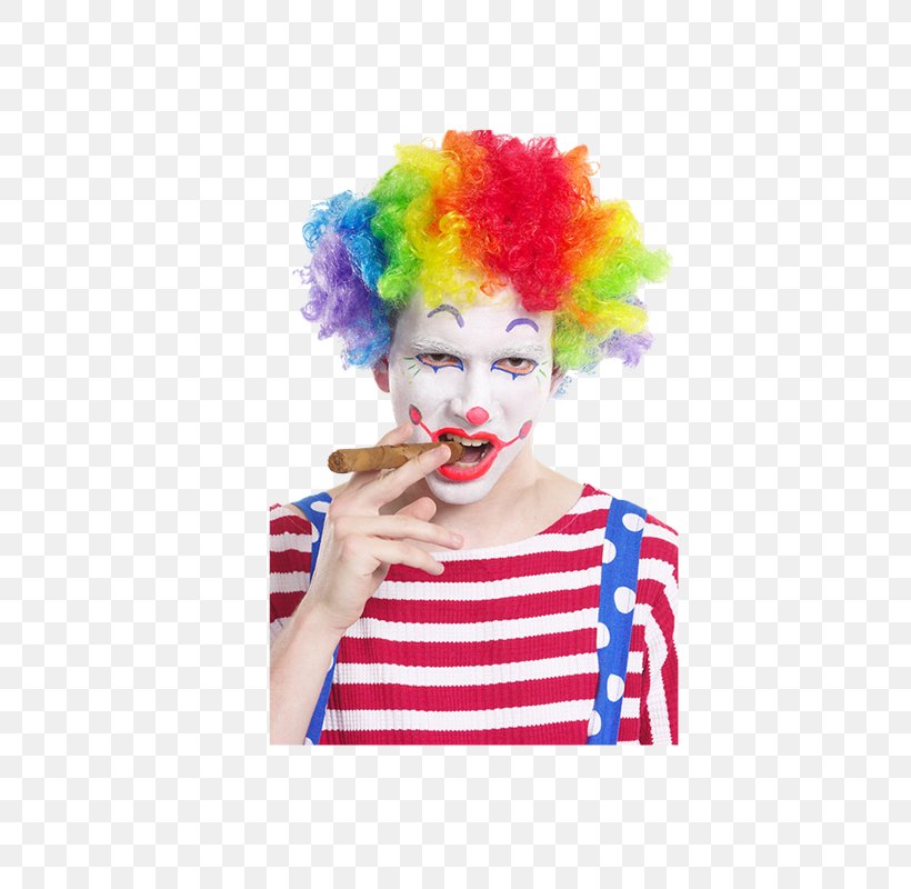 Valeriy Kuchin Soaring Abyss Clown Hair Coloring, PNG, 600x800px, Clown, Certificate Of Deposit, Hair, Hair Coloring, Wig Download Free