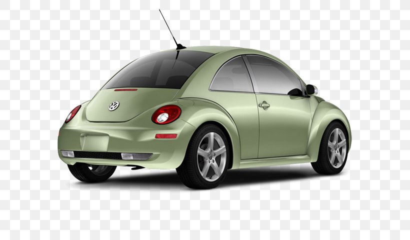 Volkswagen New Beetle Volkswagen Beetle Mid-size Car, PNG, 640x480px, Volkswagen New Beetle, Automotive Design, Automotive Exterior, Brand, Bumper Download Free