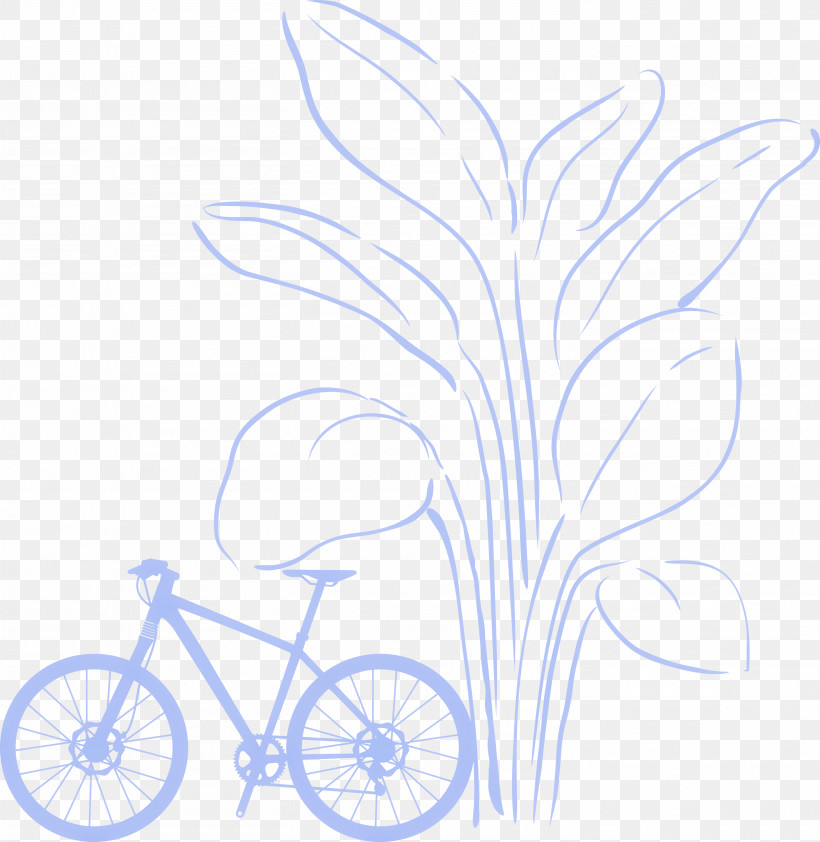 Bike Bicycle, PNG, 2921x3000px, Bike, Bicycle, Bicycle Pedal, Mountain Bike, Shock Absorber Download Free