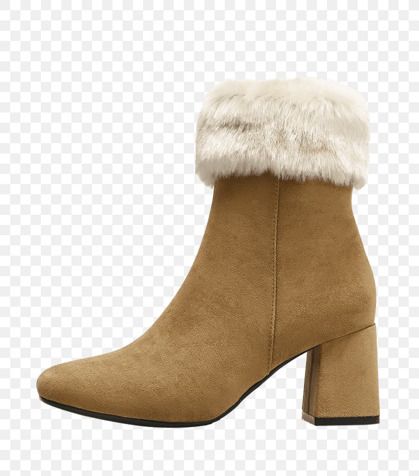 Boot High-heeled Shoe Suede, PNG, 700x931px, Boot, Beige, Calf, Female, Footwear Download Free