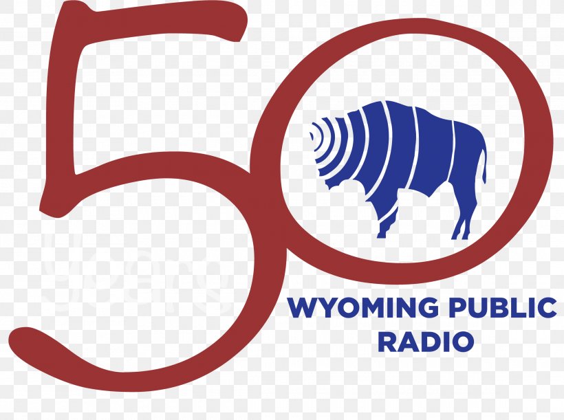 Buffalo Bill Center Of The West Wyoming Public Radio Public Broadcasting Internet Radio, PNG, 2280x1701px, Buffalo Bill Center Of The West, Area, Blue, Brand, Broadcasting Download Free