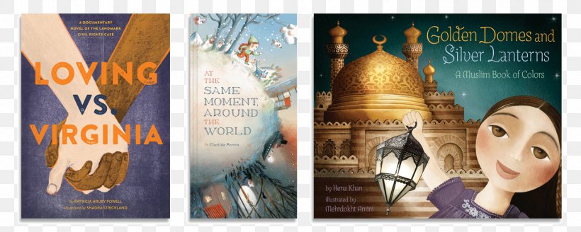 Golden Domes And Silver Lanterns: A Muslim Book Of Colors NIGHT OF NO MOON Night Of The Moon Islam, PNG, 1500x600px, Book, Advertising, Banner, Brand, Illustrator Download Free