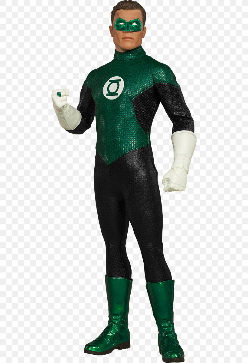 Green Lantern Corps Hal Jordan Superhero Captain America, PNG, 480x1199px, 16 Scale Modeling, Green Lantern, Action Figure, Action Toy Figures, Blackest Night Download Free