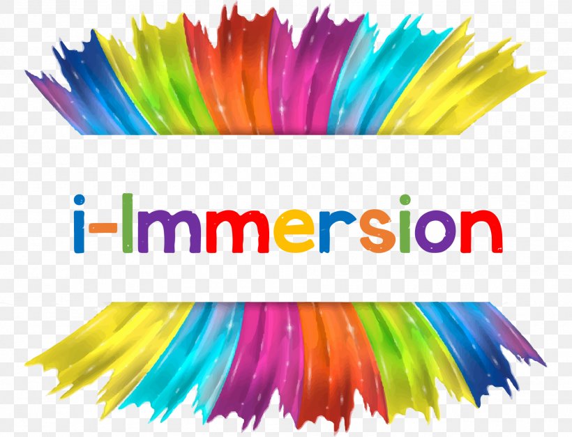 I-Immersion Institute Language Immersion Learning Graphic Design Clip Art, PNG, 1910x1462px, Language Immersion, Feather, Language, Learning, Lorem Ipsum Download Free