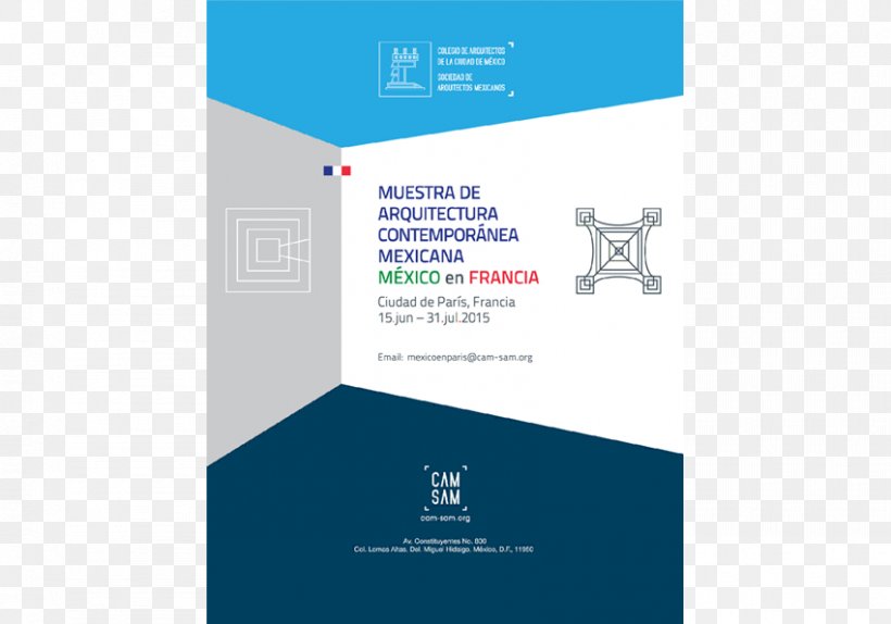 Interior Architecture Arquitectos Mexicanos Portal, PNG, 850x595px, Architecture, Architect, Brand, Brochure, Building Download Free