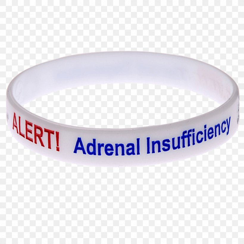 Medical Identification Tag Adrenal Insufficiency MedicAlert Wristband Medicine, PNG, 1000x1000px, Medical Identification Tag, Adrenal Gland, Adrenal Gland Disorder, Adrenal Insufficiency, Bangle Download Free