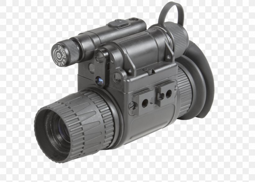 Monocular Night Vision Device AN/PVS-14 Forward Looking Infrared, PNG, 1400x1000px, Monocular, Binoculars, Camera Accessory, Camera Lens, Forward Looking Infrared Download Free