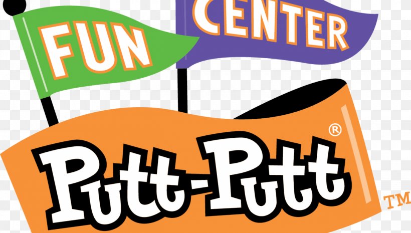 Putt-Putt Fun Center Miniature Golf Family Entertainment Center Putt Putt Fun Center Putt-Putt Golf & Games, PNG, 1440x818px, Puttputt Fun Center, Amusement Park, Area, Brand, Family Entertainment Center Download Free