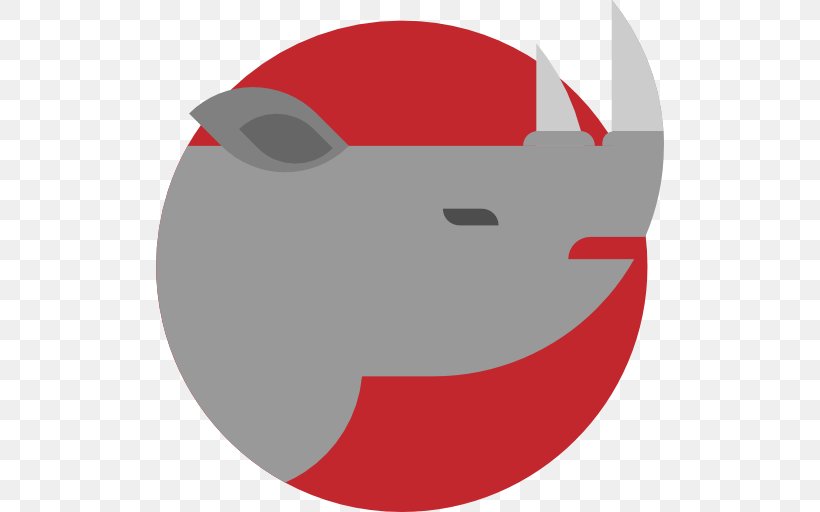 Rhinoceros Clip Art, PNG, 512x512px, Rhinoceros, Animal, Computer Software, Donationcodercom, Fictional Character Download Free