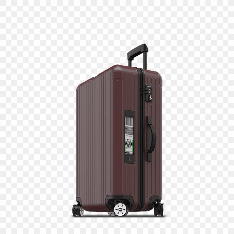 Rimowa Suitcase Travel Checked Baggage, PNG, 900x900px, Rimowa, Altman Luggage, Bag, Baggage, Checked Baggage Download Free