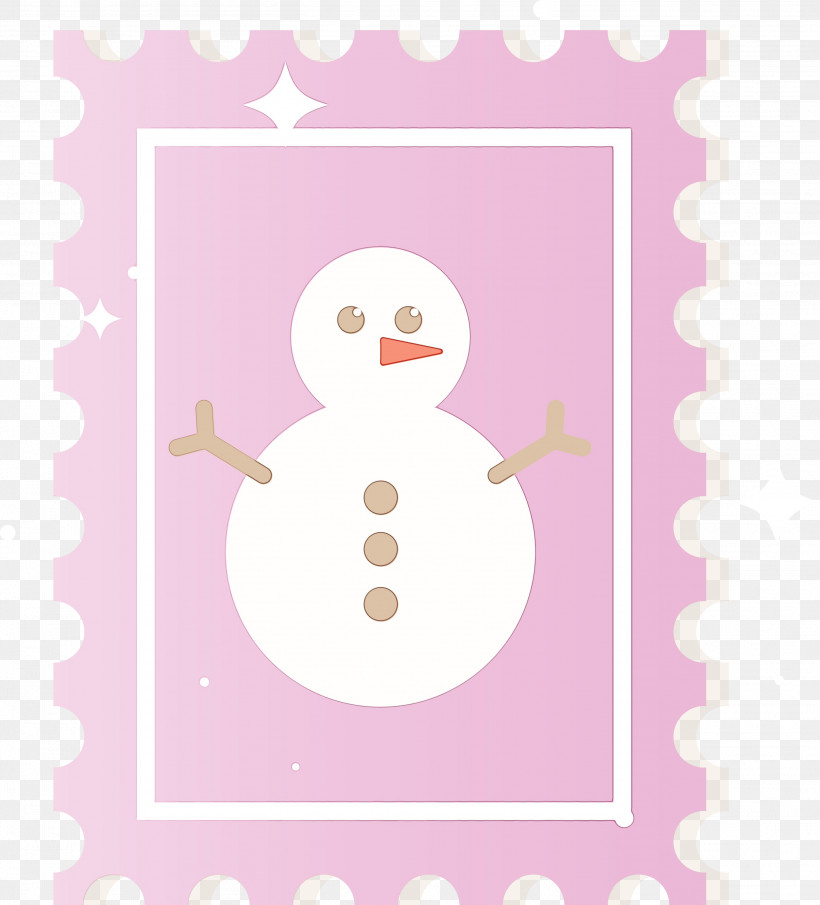 Snowman, PNG, 2718x3000px, Snowman, Biology, Birds, Cartoon, Character Download Free