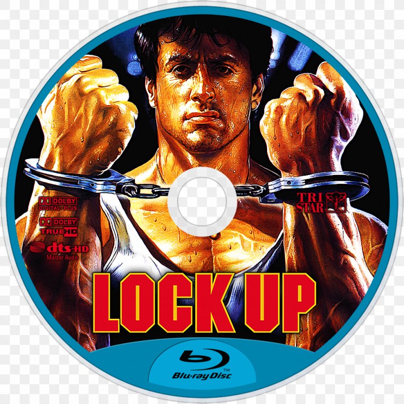 Sonny Landham Lock Up Film Frank Leone Blu-ray Disc, PNG, 1000x1000px, Sonny Landham, Album Cover, Bluray Disc, Crime Film, Dvd Download Free