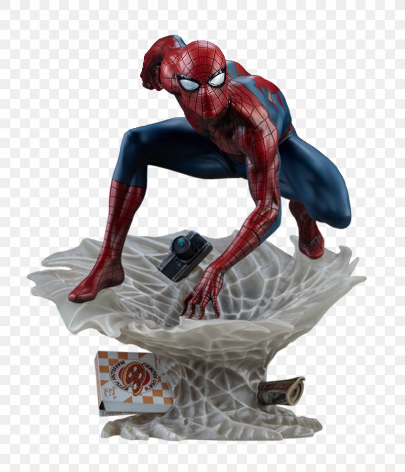 Spider-Man Maximum Carnage Marvel Comics Statue, PNG, 857x1000px, Spiderman, Amazing Spiderman, Comic Book, Comics, Figurine Download Free