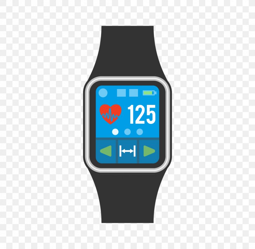Watch Euclidean Vector, PNG, 1112x1085px, Watch, Brand, Clock, Gratis, Smartwatch Download Free