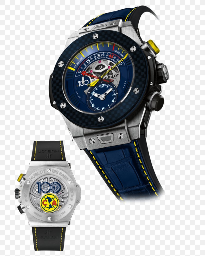 WatchTime Hublot Clock Chronograph, PNG, 778x1024px, Watch, Brand, Chopard, Chronograph, Clock Download Free