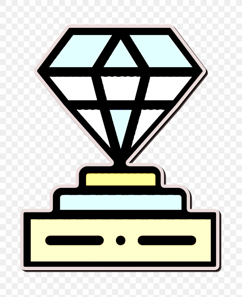 Winning Icon Diamond Icon, PNG, 1008x1238px, Winning Icon, Diamond, Diamond Icon, Flat Design, Jewellery Download Free