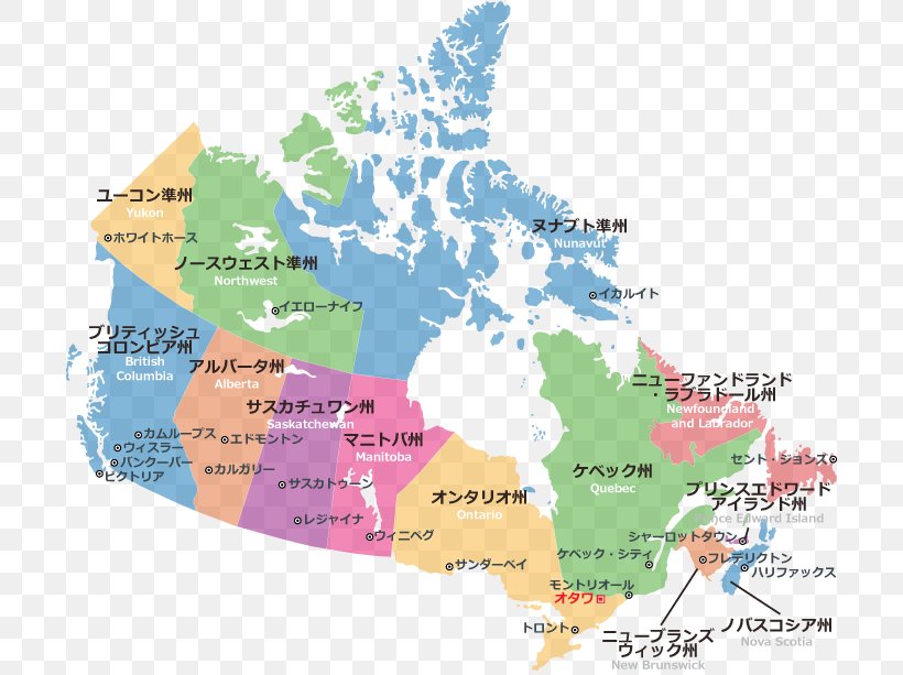 Canada Vector Graphics Royalty-free Illustration Image, PNG, 701x613px, Canada, Area, Ecoregion, Getty Images, Map Download Free