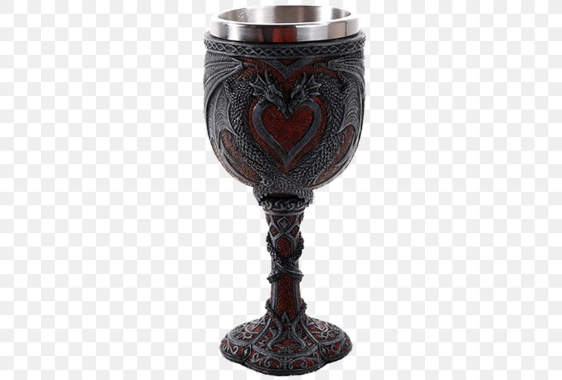 Chalice Wicca Dragon Cup Steampunk, PNG, 555x555px, Chalice, Altar, Champagne Stemware, Cup, Dragon Download Free