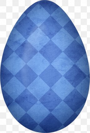 Egg Blue Plaid - Chess PNG