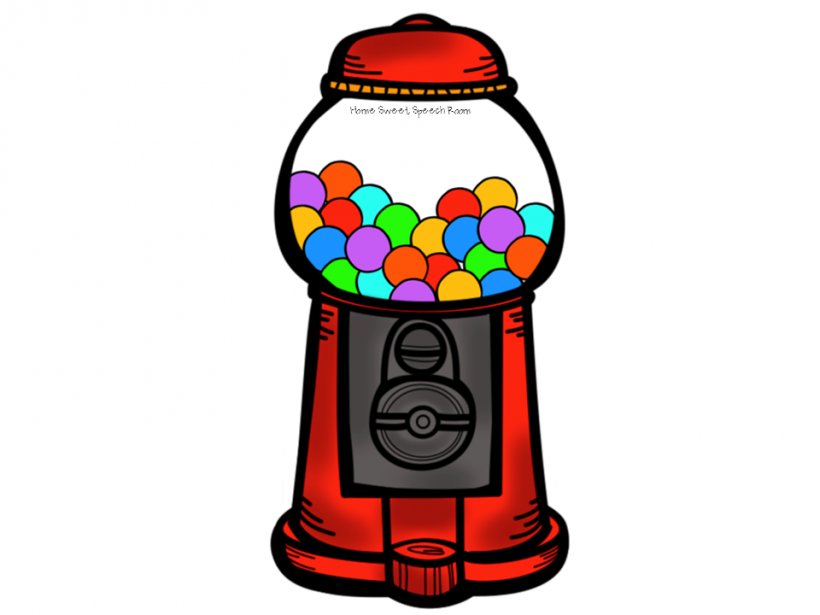 Chewing Gum Bubble Gum Gumball Machine Clip Art, PNG, 960x720px, Chewing Gum, Bubble Gum, Candy, Chewing, Dubble Bubble Download Free