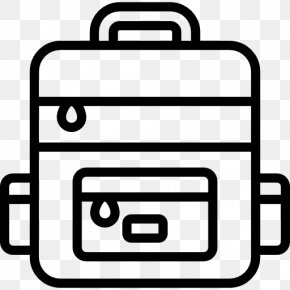 Backpack - Backpack Travel Clip Art PNG