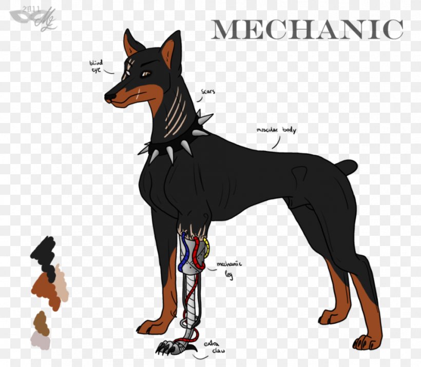 Dobermann Manchester Terrier German Pinscher Miniature Pinscher English Toy Terrier, PNG, 956x835px, Dobermann, Breed, Carnivoran, Divine Comedy, Dog Download Free