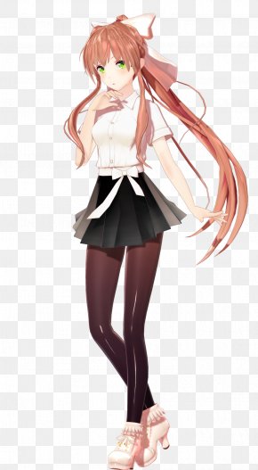 Doki Doki Literature Club! Team Salvato Fan Fiction The Dress PNG