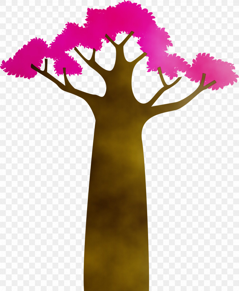 Flower Pink M Font M-tree Meter, PNG, 2467x3000px, Cartoon Tree, Abstract Tree, Flower, Meter, Mtree Download Free