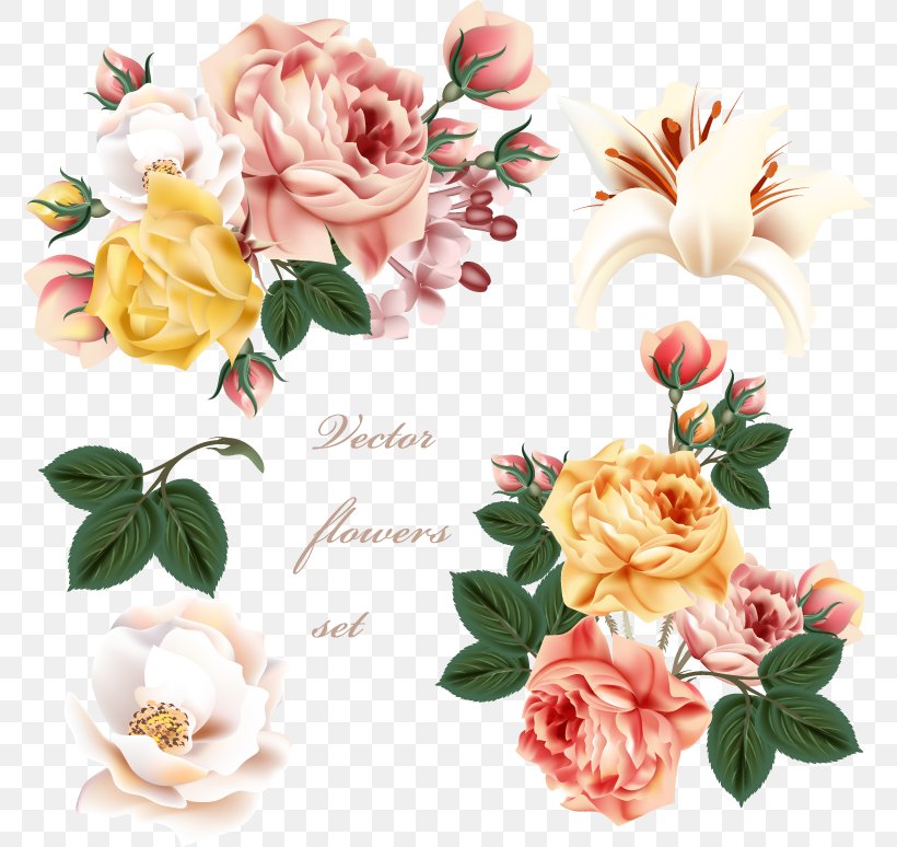 Flower Stock Photography Royalty-free, PNG, 778x774px, Flower, Artificial Flower, Cut Flowers, Drawing, Floral Design Download Free