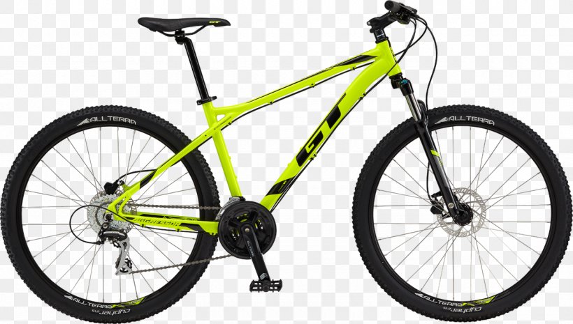 GT Bicycles Mountain Bike Giant Bicycles City Bicycle, PNG, 1280x726px, Bicycle, Automotive Tire, Bicycle Accessory, Bicycle Drivetrain Part, Bicycle Fork Download Free