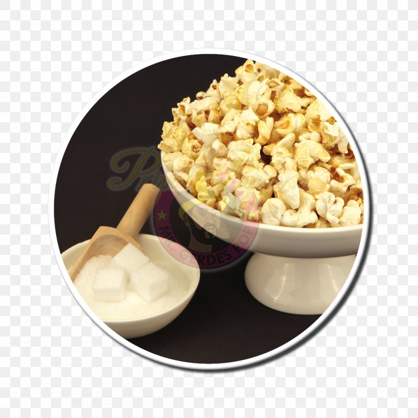 Popcorn Kettle Corn Food Flavor Dish, PNG, 1000x1000px, Popcorn, Butter, Caramel, Chocolate, Cinnamon Download Free