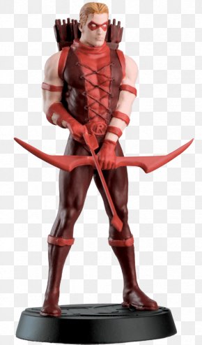 Dc Comics - Roy Harper Green Arrow Lex Luthor Figurine DC Comics Super Hero Collection PNG