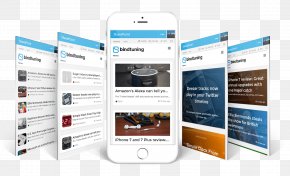 Multi Part - Web Part Web Page Smartphone Service Multimedia PNG