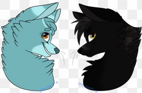 Cat - Whiskers Cat Dog Snout Illustration PNG