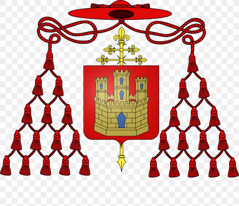 Almo Collegio Capranica Coat Of Arms House Of Carrillo Cardinal Ecclesiastical Heraldry, PNG, 1185x1024px, Almo Collegio Capranica, Bishop, Blazon, Cardinal, Christmas Download Free