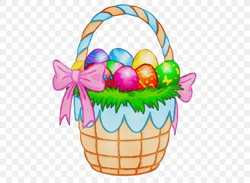Easter Egg Background, PNG, 513x600px, Watercolor, Baking Cup, Basket, Drawing, Easter Download Free